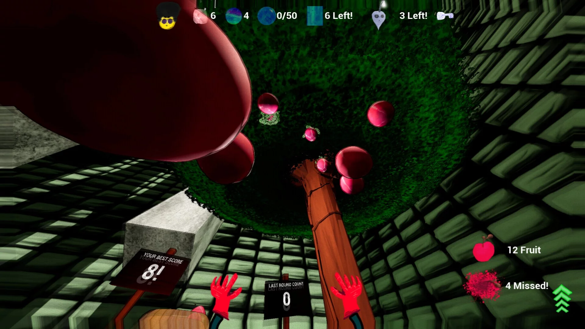 Изображение игры: KOUR 64