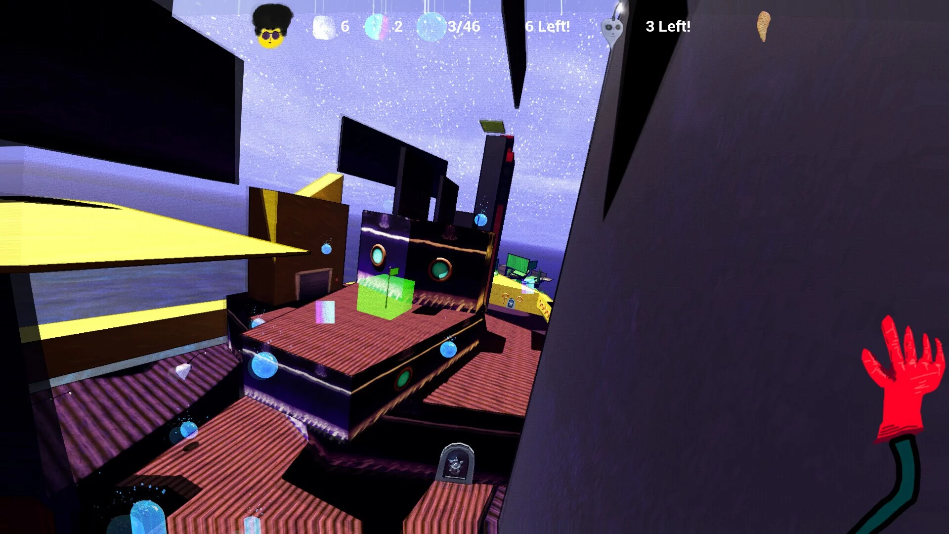 Изображение игры: KOUR 64