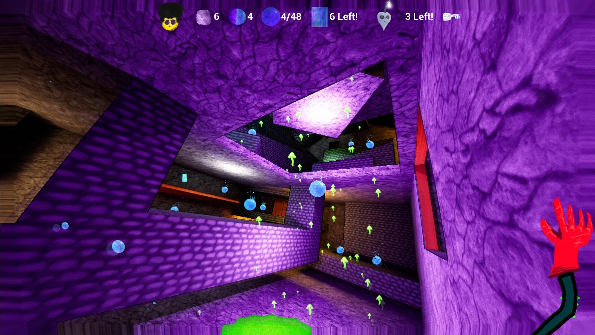 Изображение игры: KOUR 64