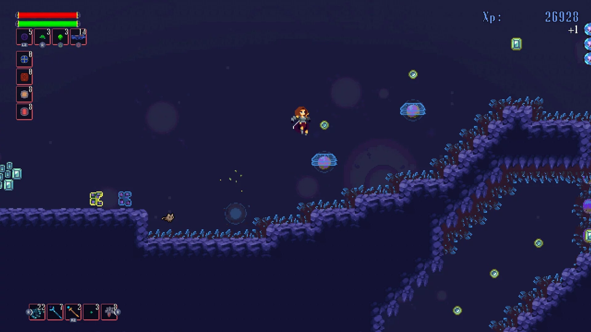 Изображение игры: Amata