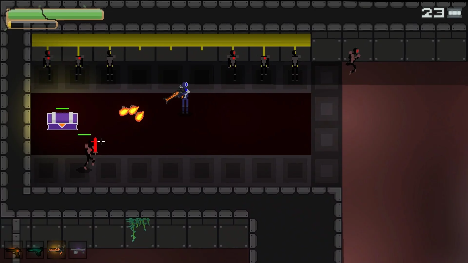 Изображение игры: Cycle of Steel
