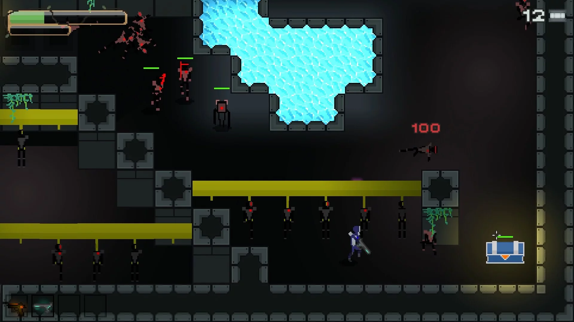 Изображение игры: Cycle of Steel