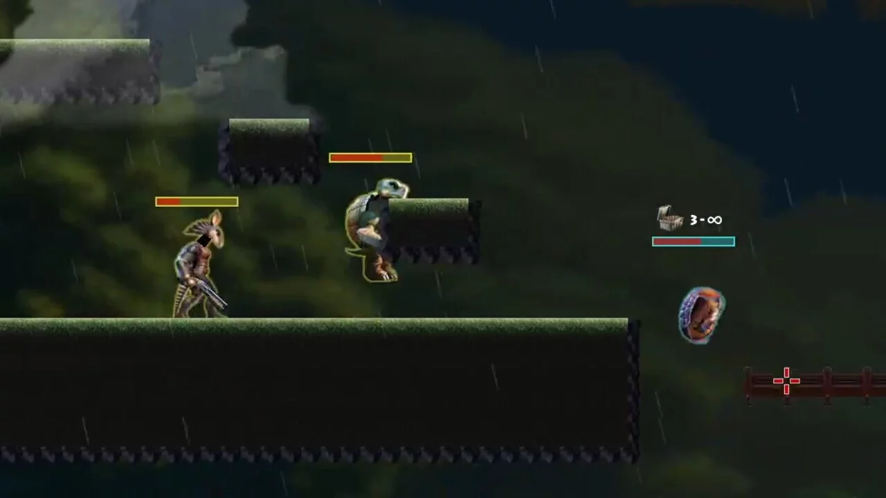 Изображение игры: Armadillo Assault