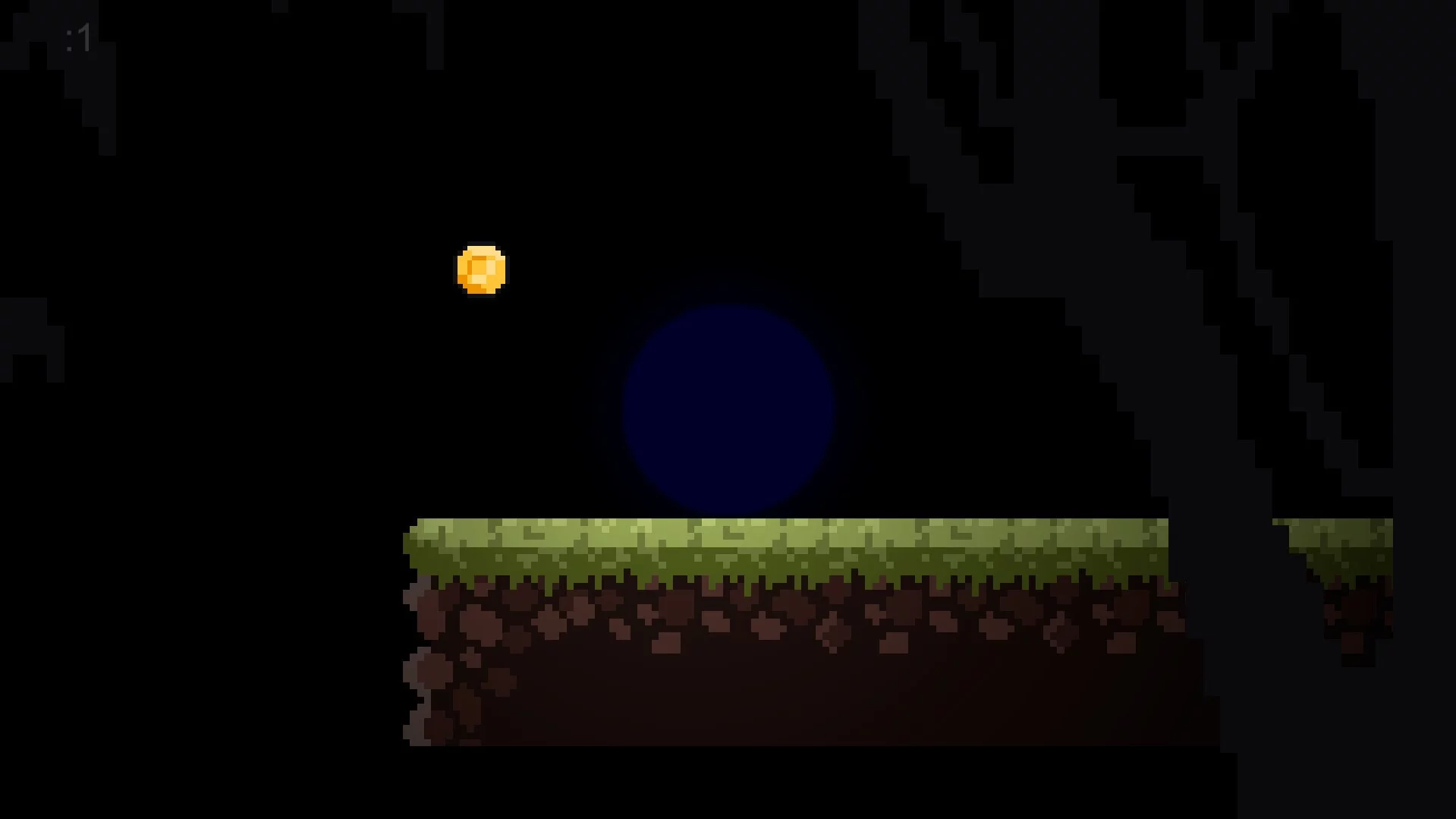Изображение игры: Dark Ball