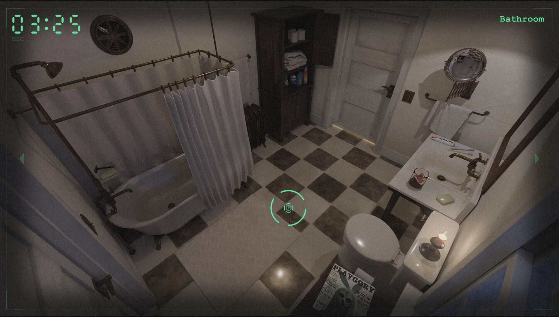 Изображение игры: SEEING THINGS