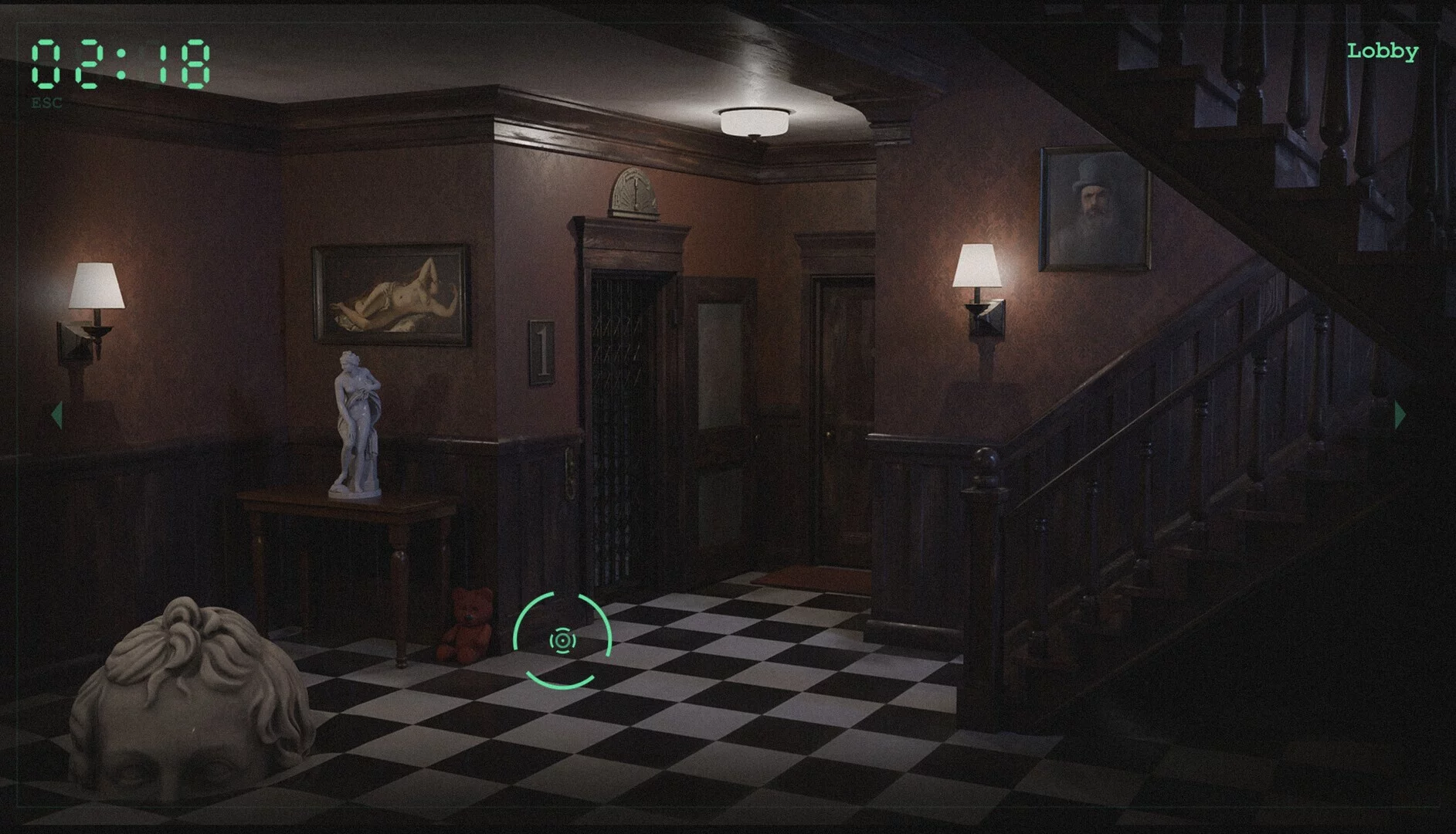 Изображение игры: SEEING THINGS