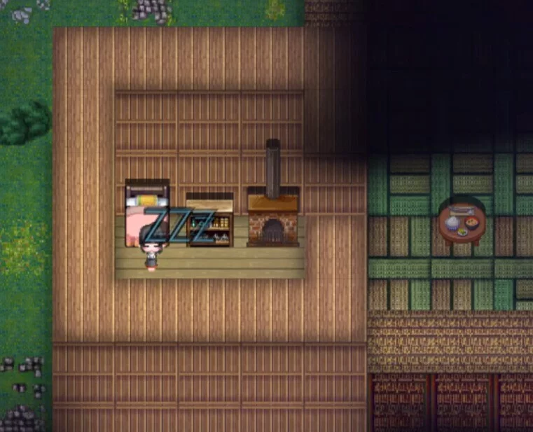 Изображение игры: 喘息 Respite