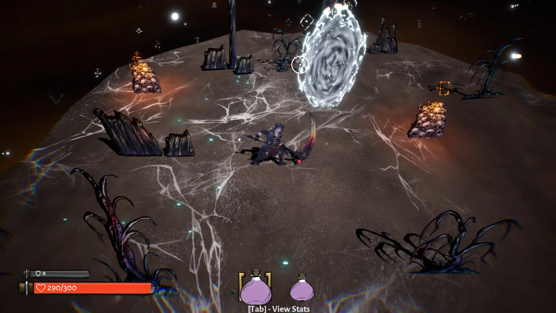 Изображение игры: FELLCHASER