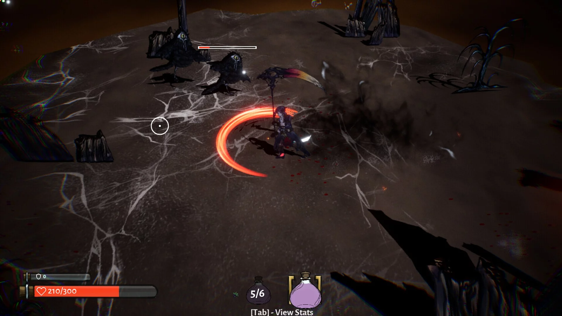 Изображение игры: FELLCHASER