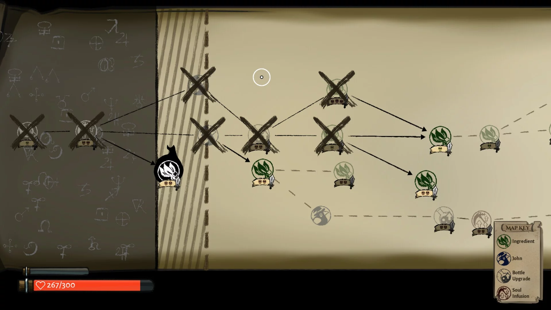 Изображение игры: FELLCHASER
