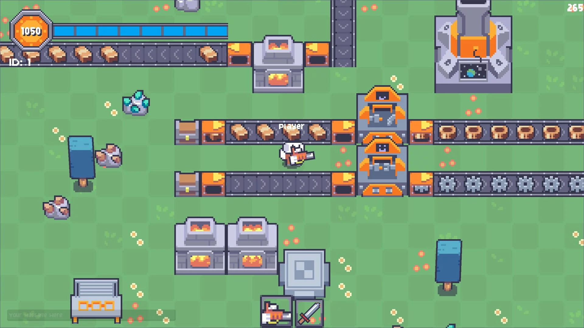 Изображение игры: Starground
