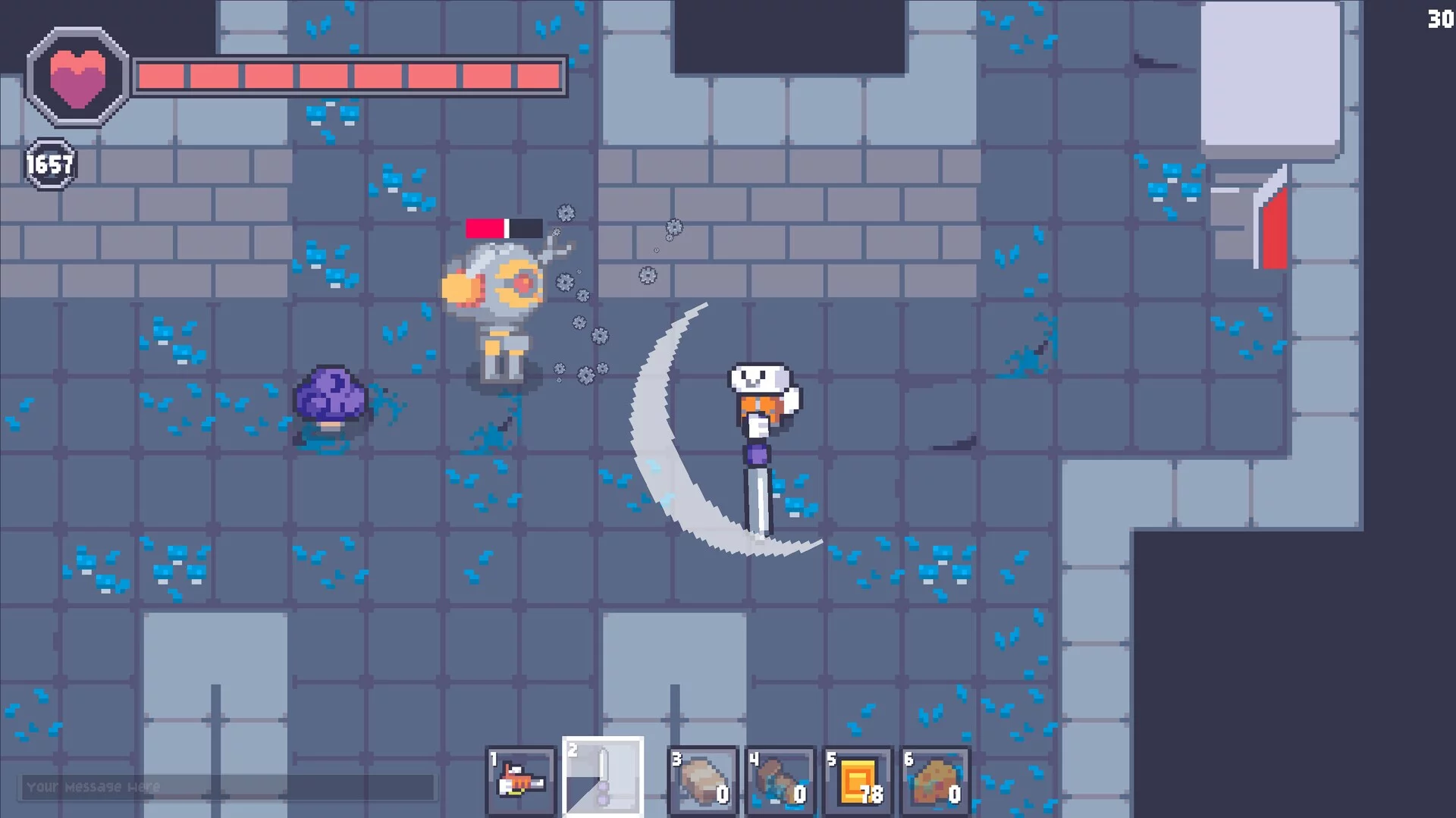 Изображение игры: Starground