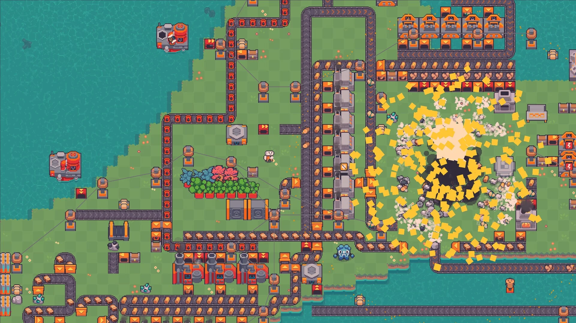 Изображение игры: Starground