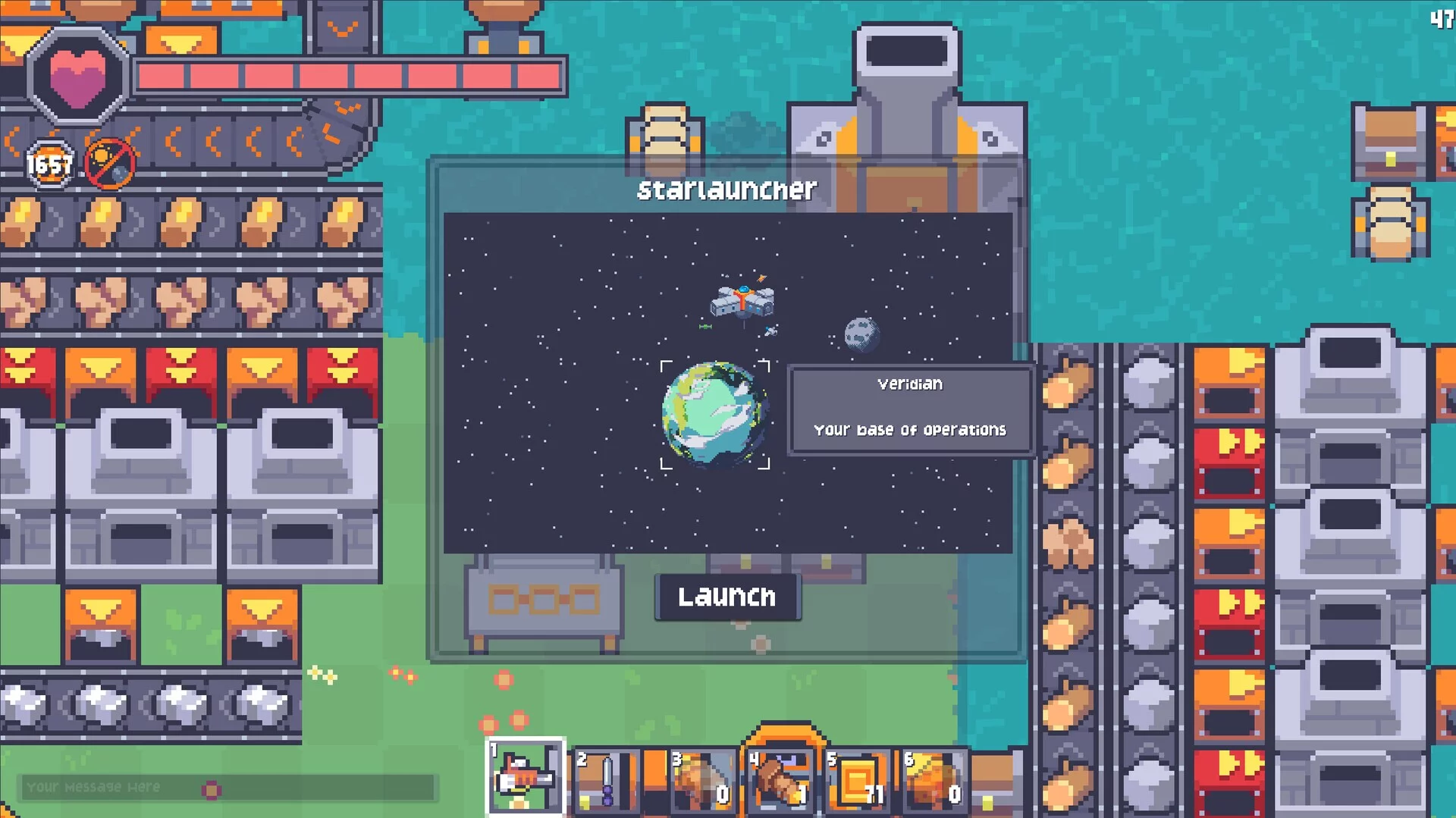 Изображение игры: Starground