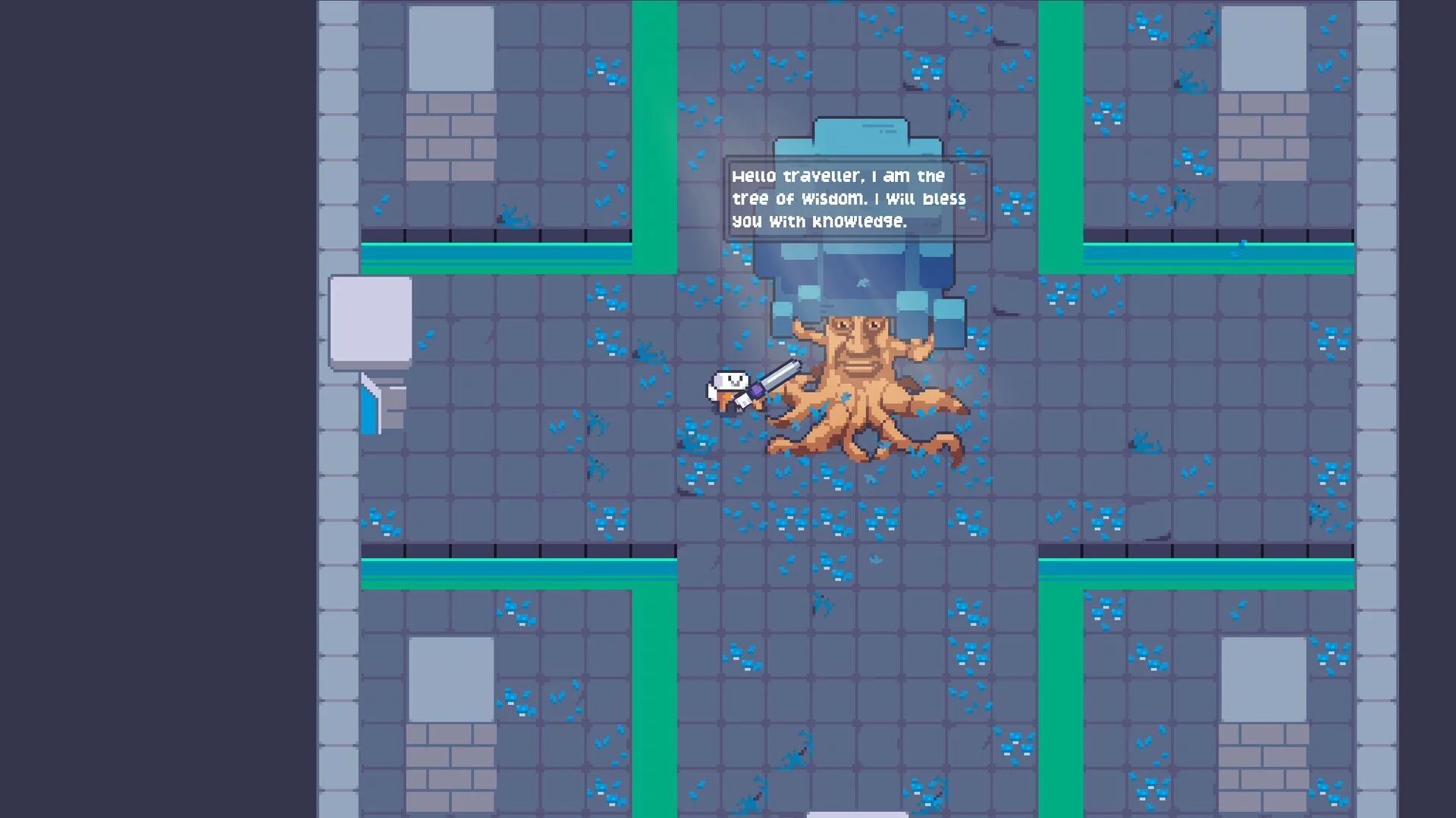 Изображение игры: Starground