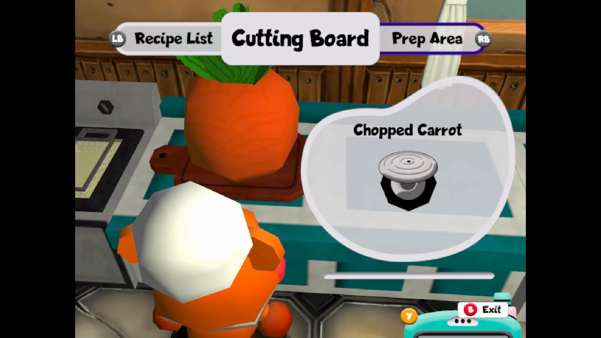 Изображение игры: Go! Go! Hamster Chef!