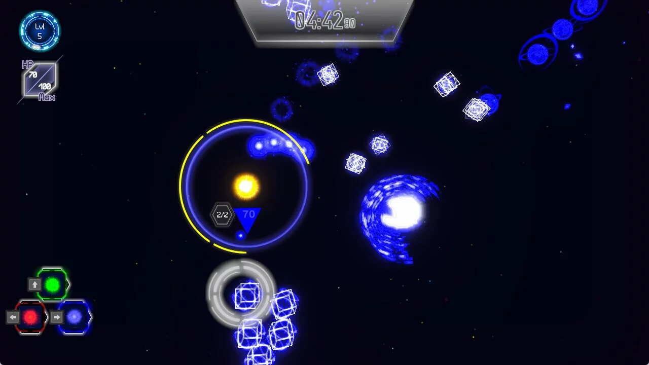 Изображение игры: Chromatic::/Resonance