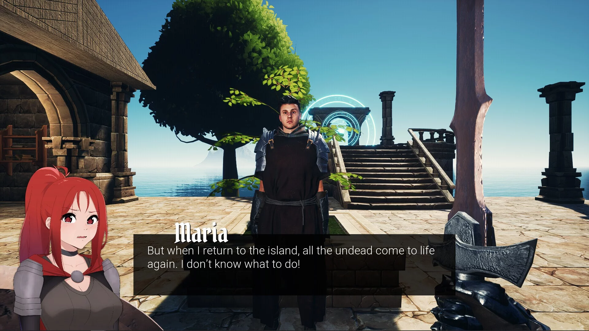 Изображение игры: Get To The Gate