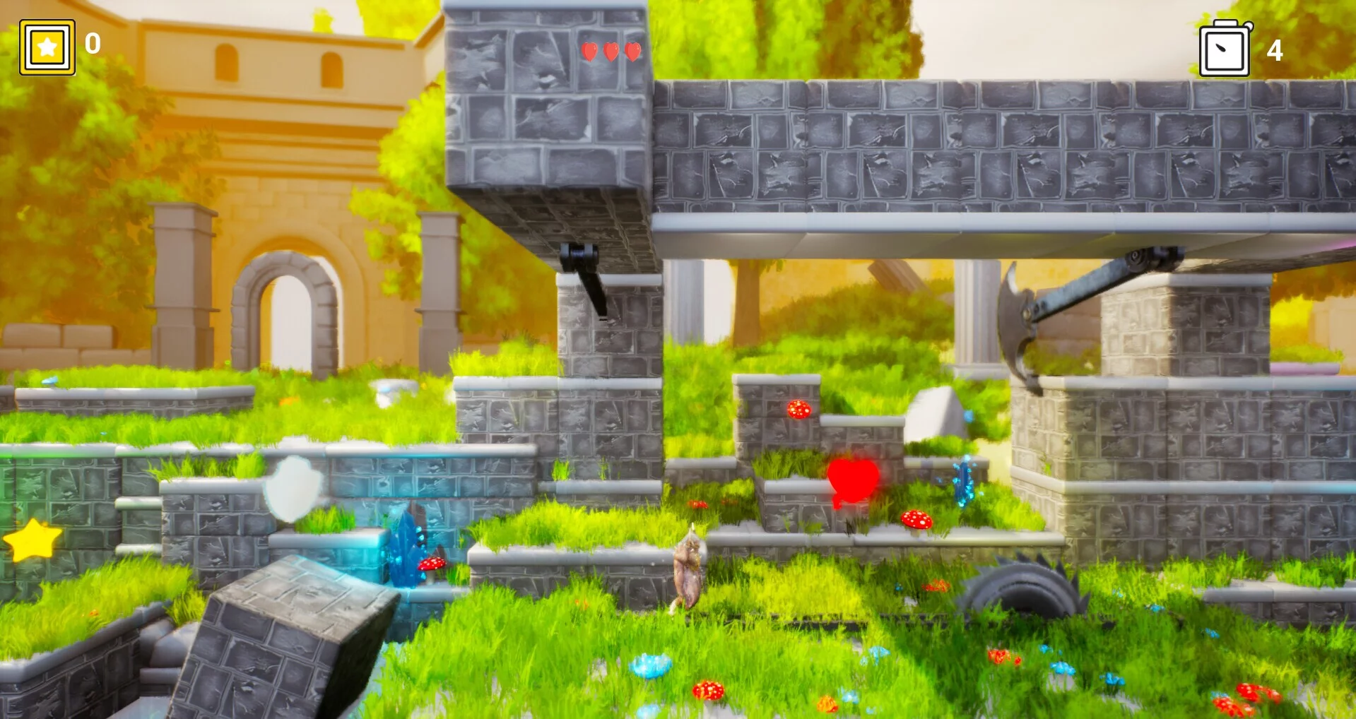 Изображение игры: Devils Adventure