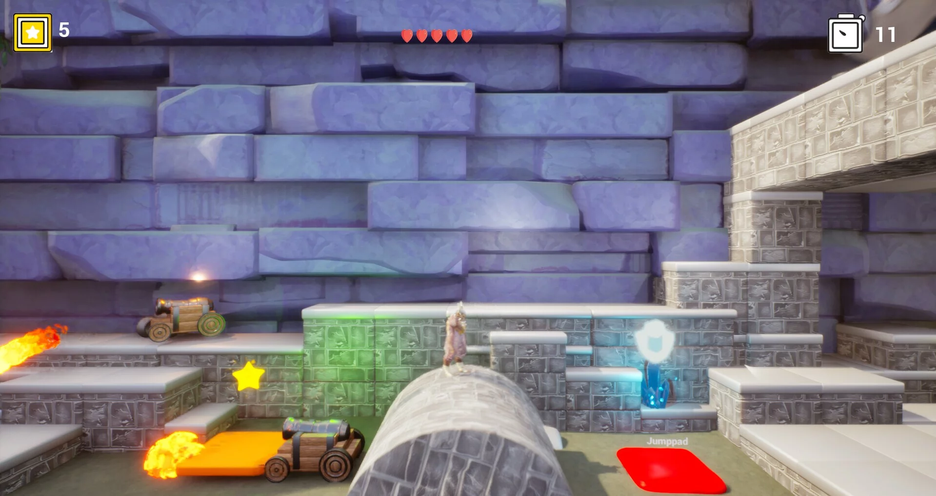 Изображение игры: Devils Adventure