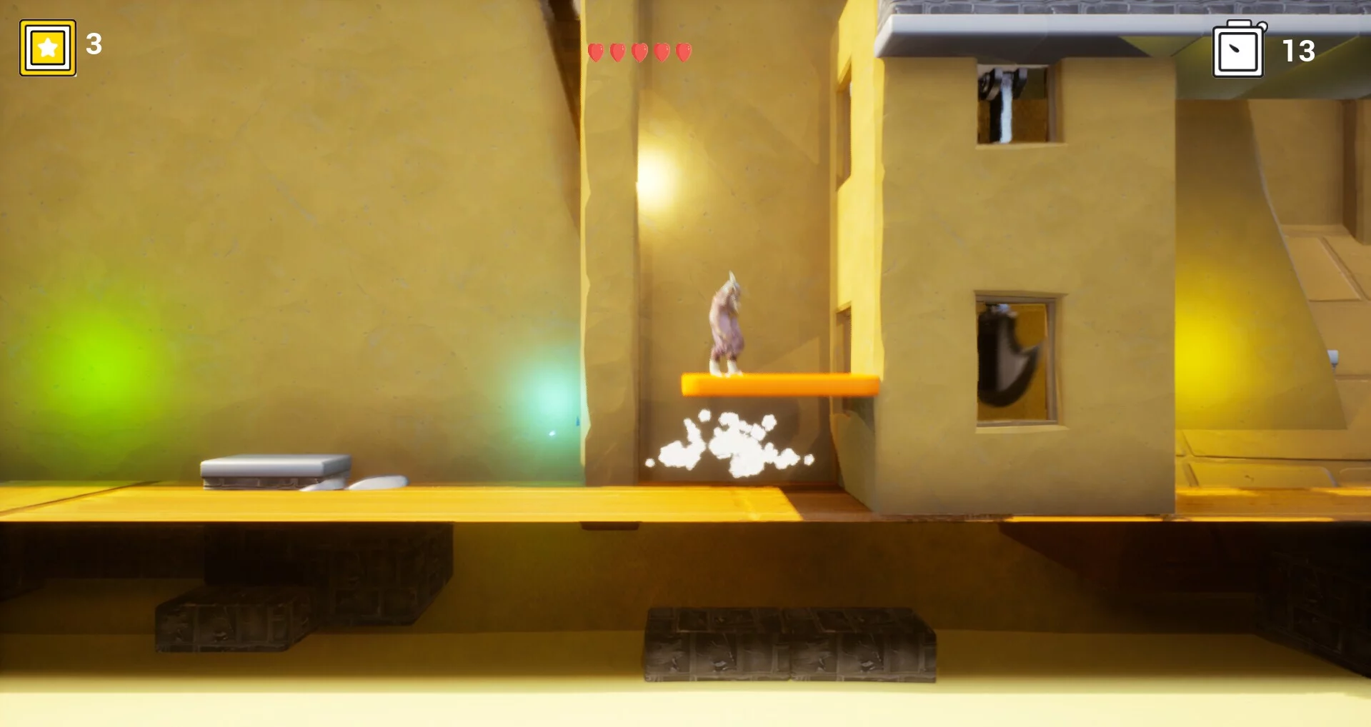 Изображение игры: Devils Adventure