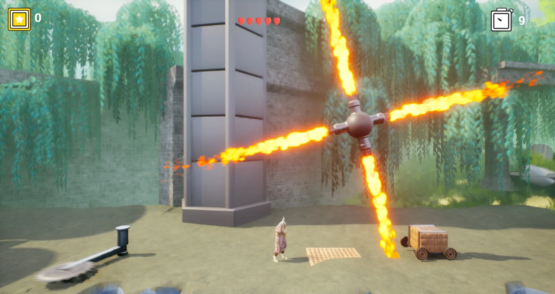 Изображение игры: Devils Adventure