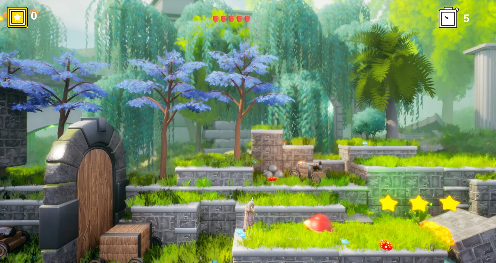 Изображение игры: Devils Adventure