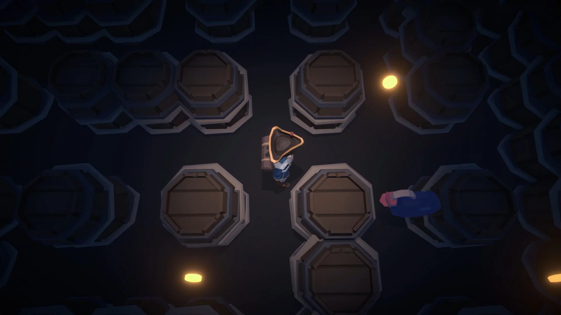 Изображение игры: Thief Escape