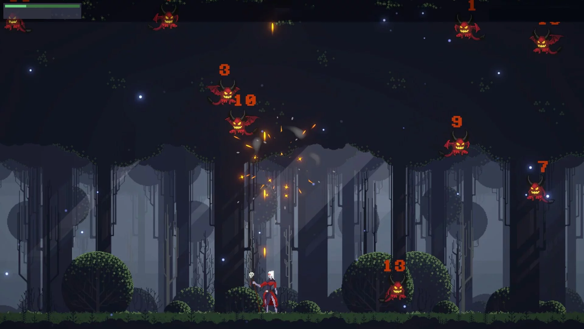 Изображение игры: Dumb Witchfinder