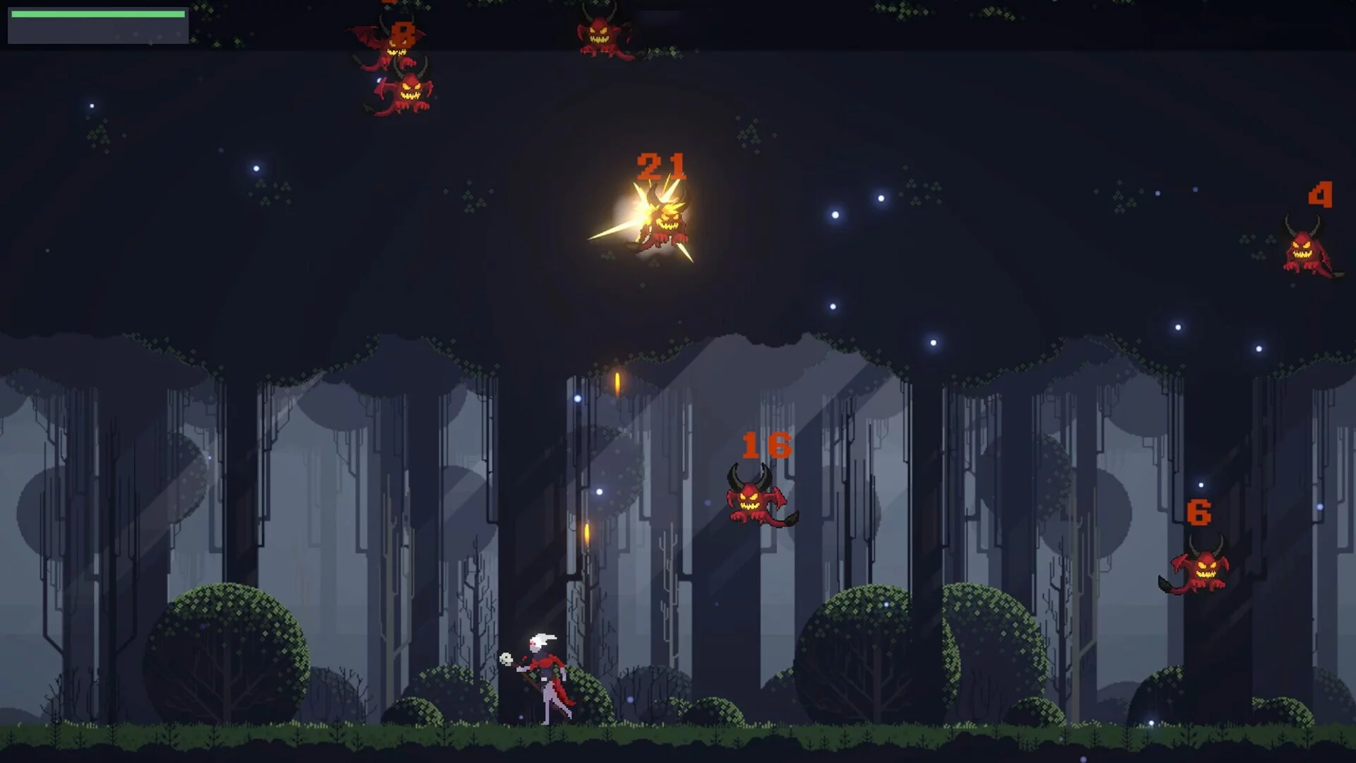Изображение игры: Dumb Witchfinder