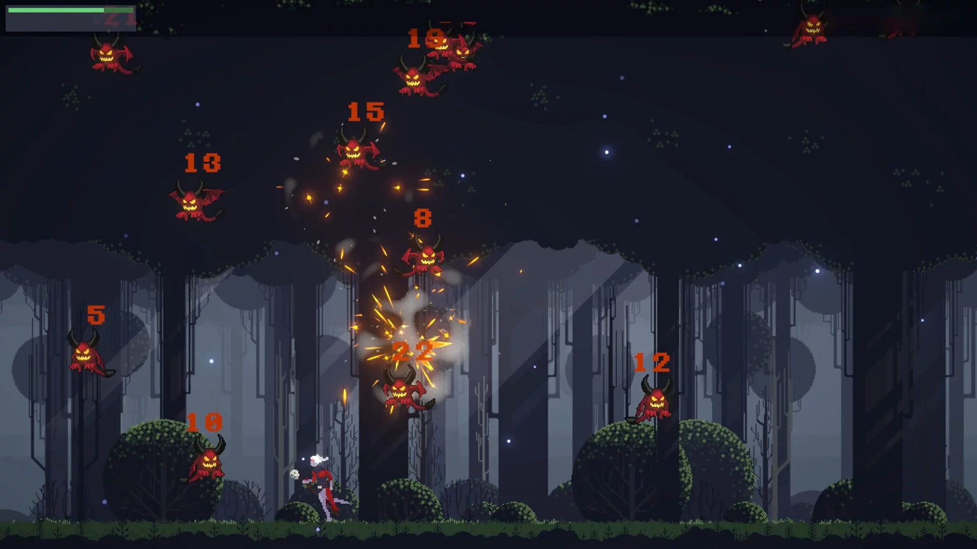 Изображение игры: Dumb Witchfinder