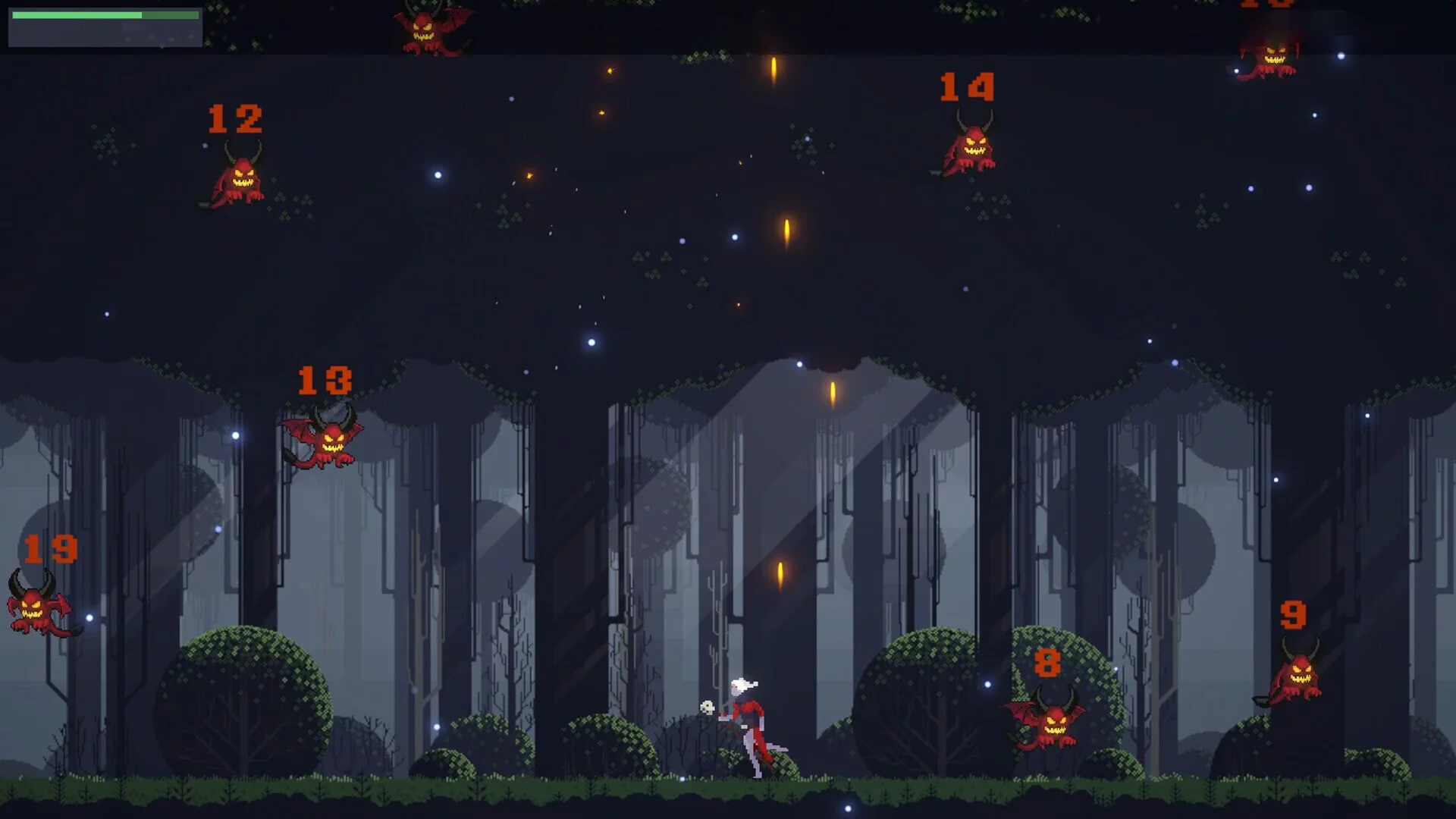 Изображение игры: Dumb Witchfinder