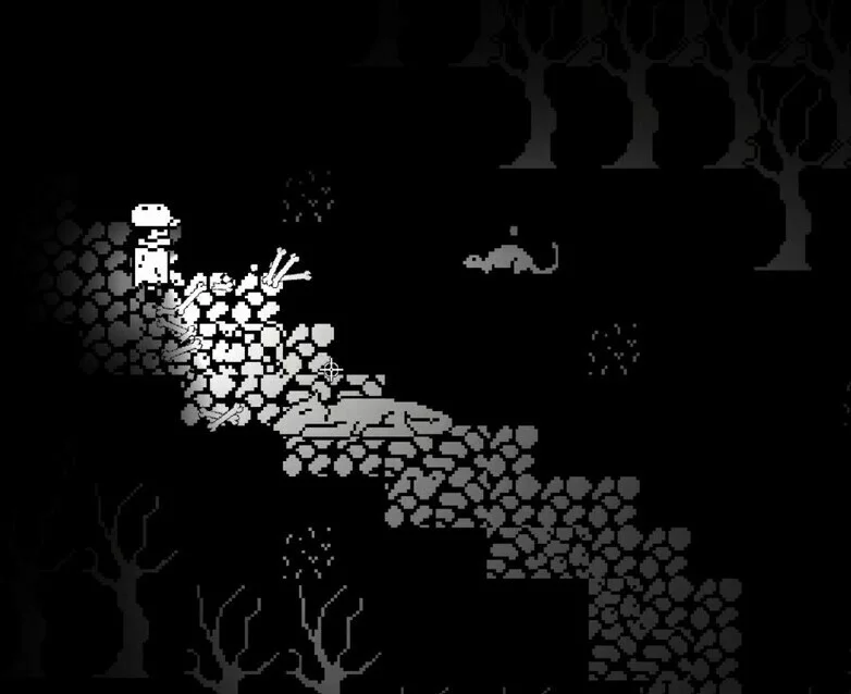 Изображение игры: The Hunter Cursed by Night