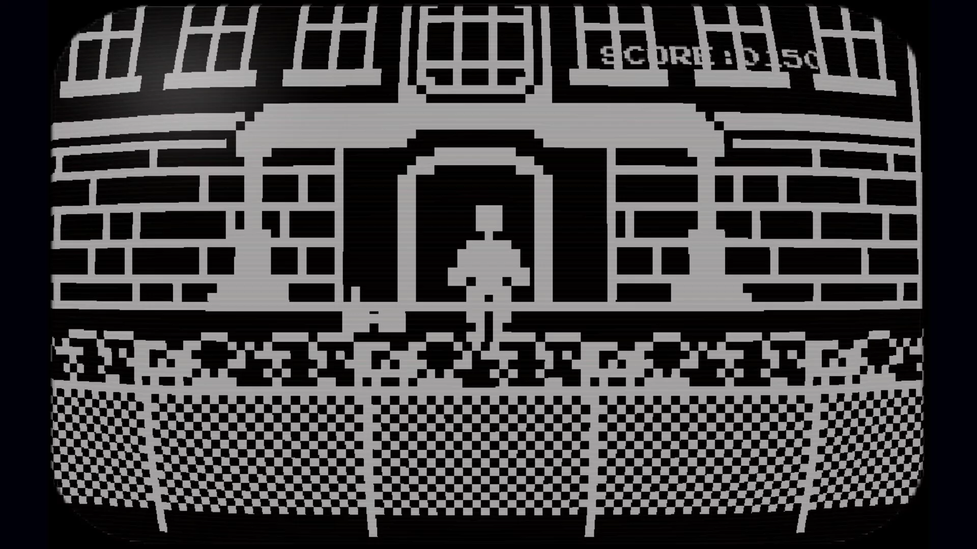 Изображение игры: Scary Horror