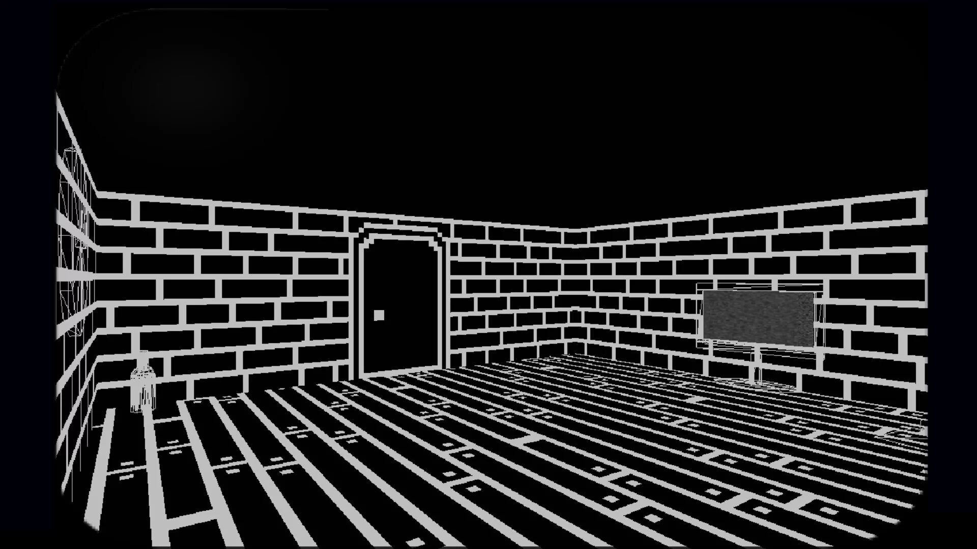 Изображение игры: Scary Horror