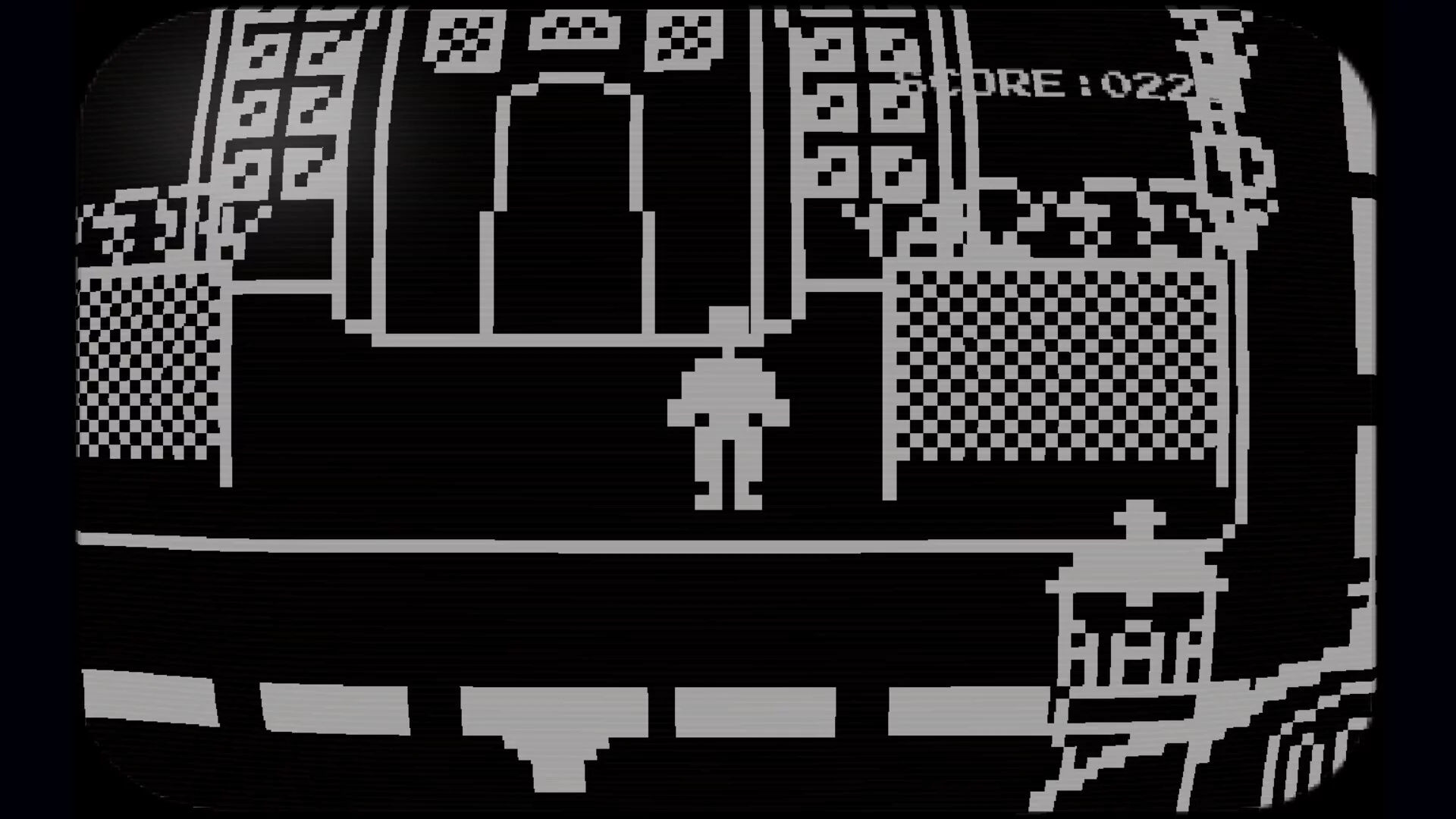 Изображение игры: Scary Horror