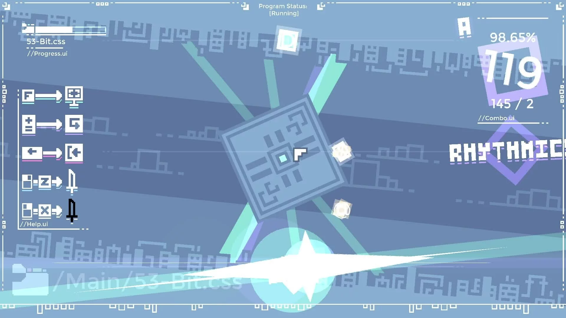 Изображение игры: Parse-O-Rhythm