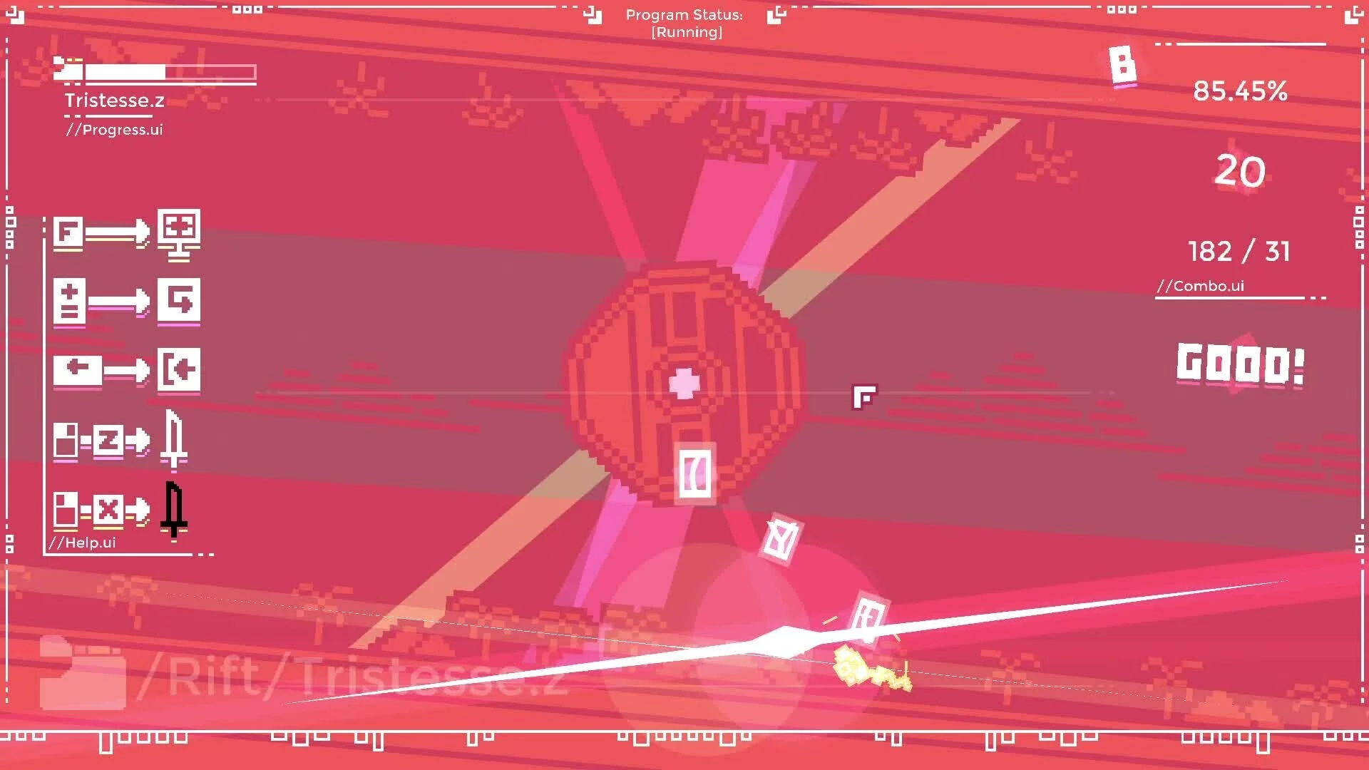 Изображение игры: Parse-O-Rhythm