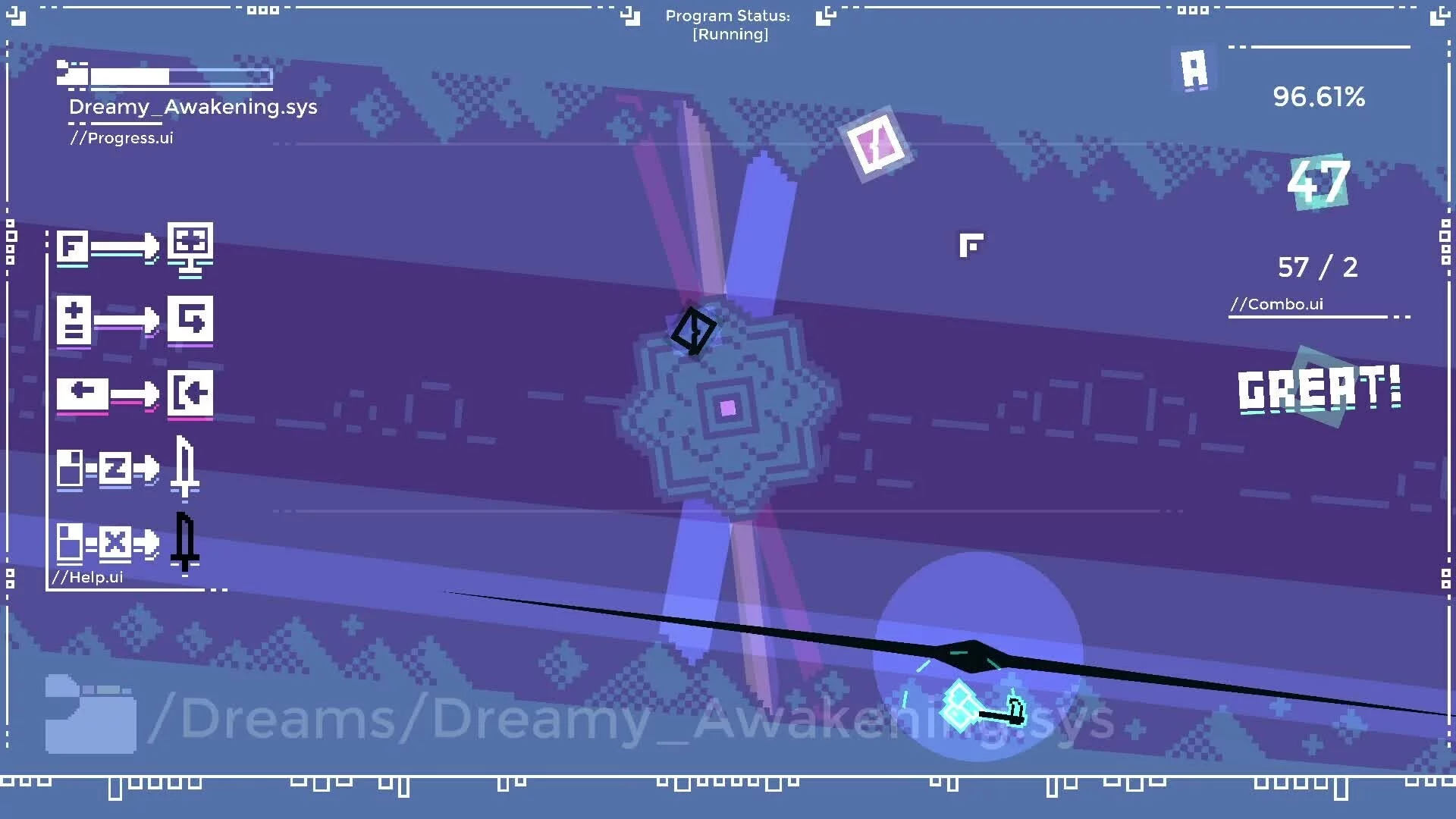 Изображение игры: Parse-O-Rhythm