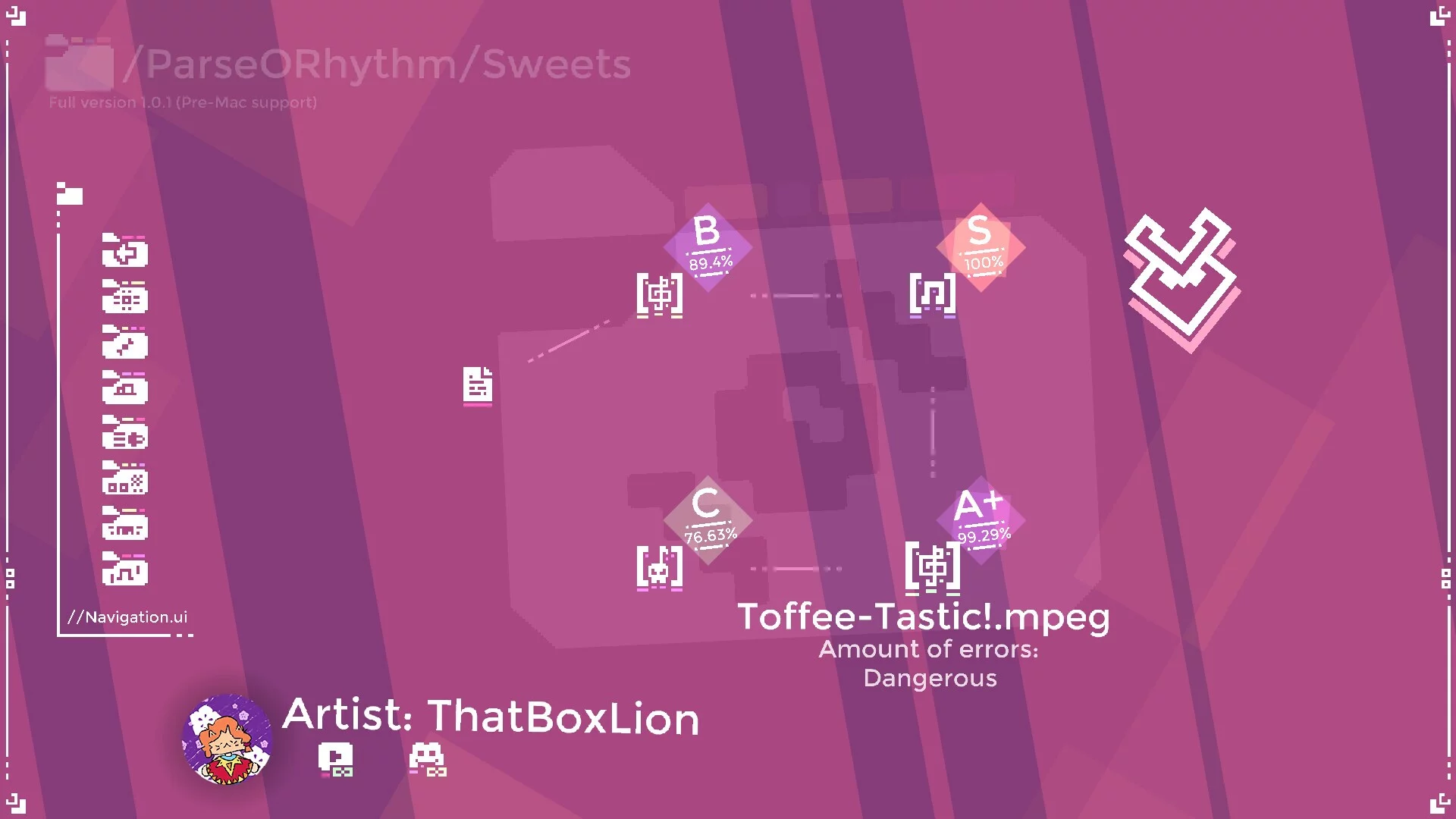Изображение игры: Parse-O-Rhythm