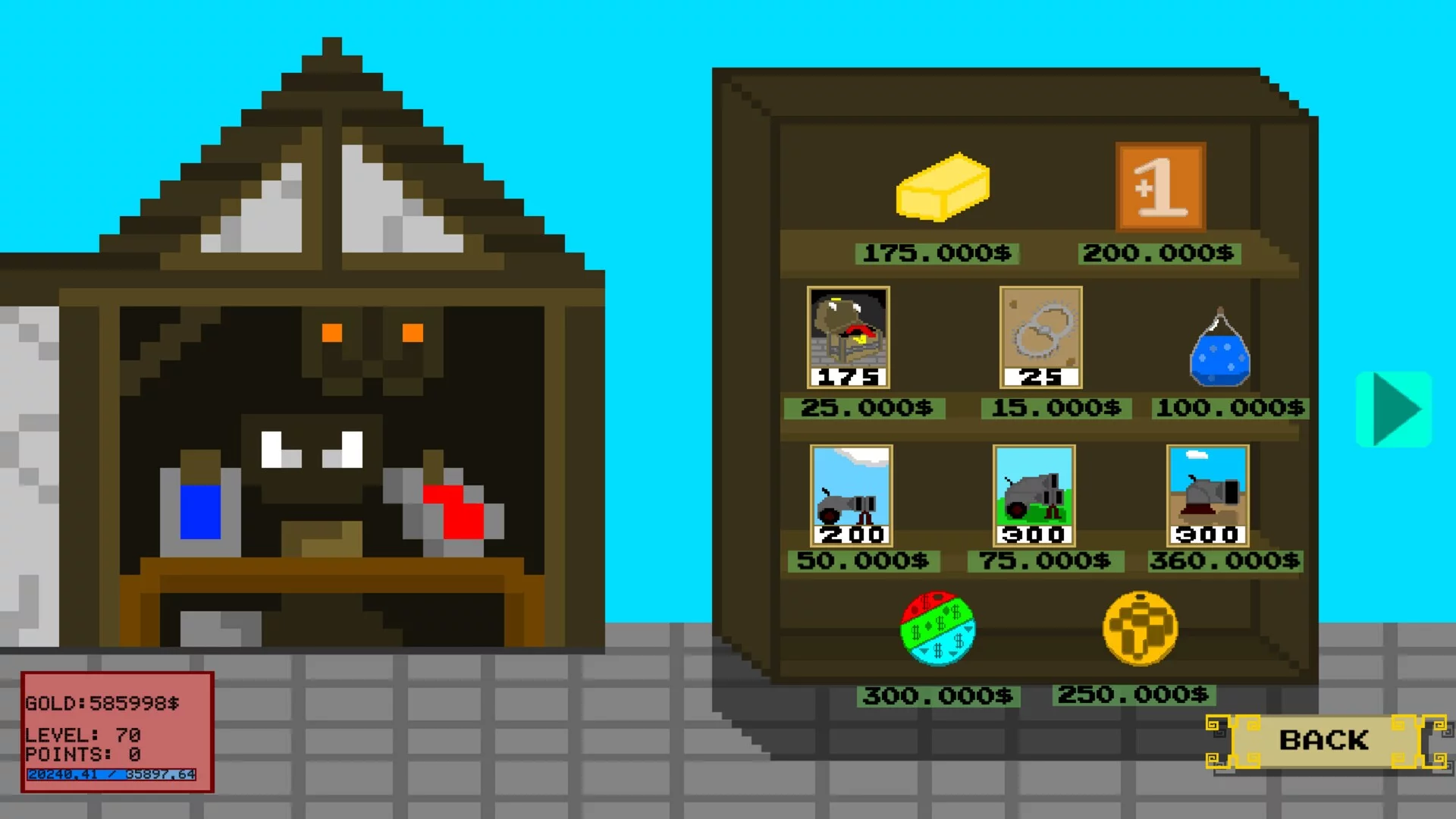 Изображение игры: Kingdom's Architect