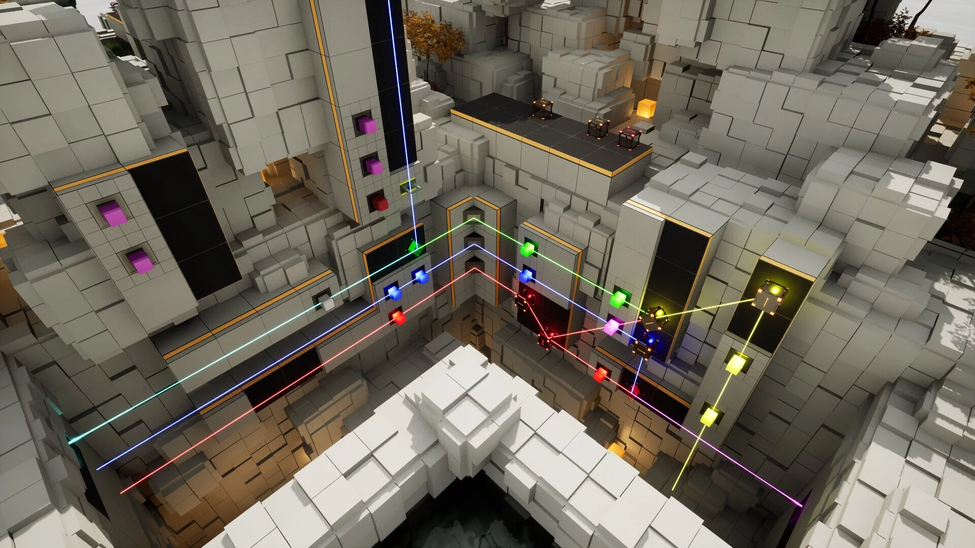 Изображение игры: LightRay