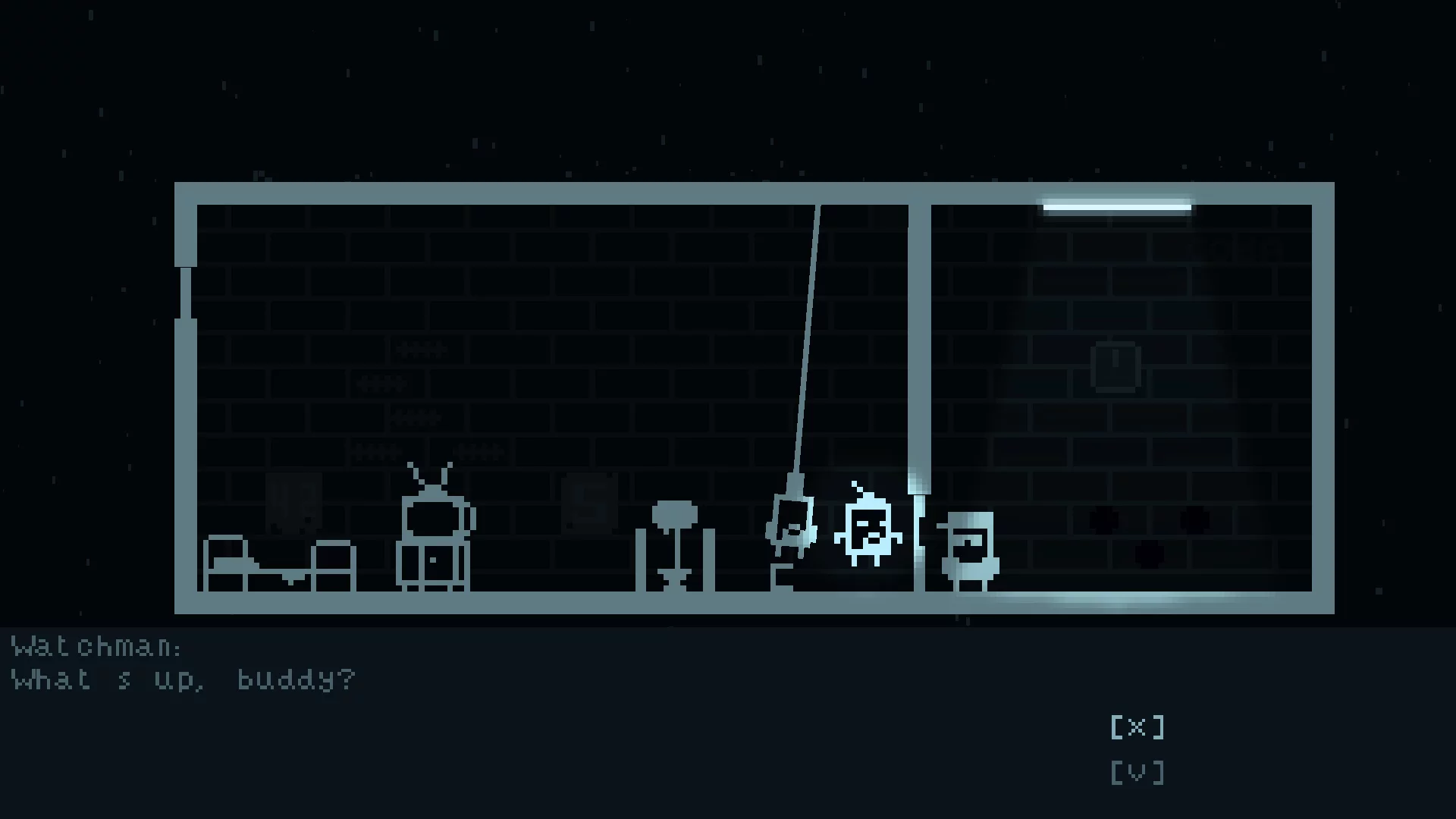 Изображение игры: SORE