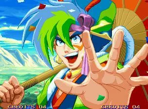 Изображение игры: Far East of Eden: Kabuki Klash