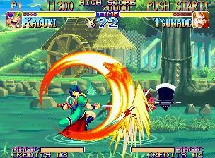 Изображение игры: Far East of Eden: Kabuki Klash