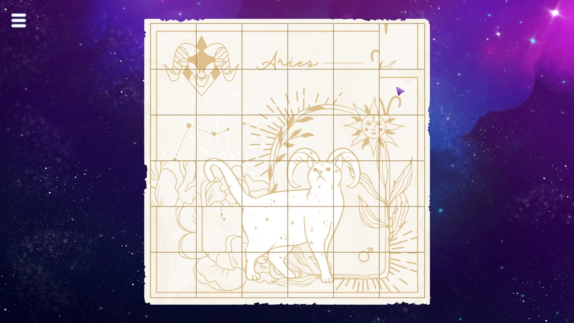 Изображение игры: Zodiacats