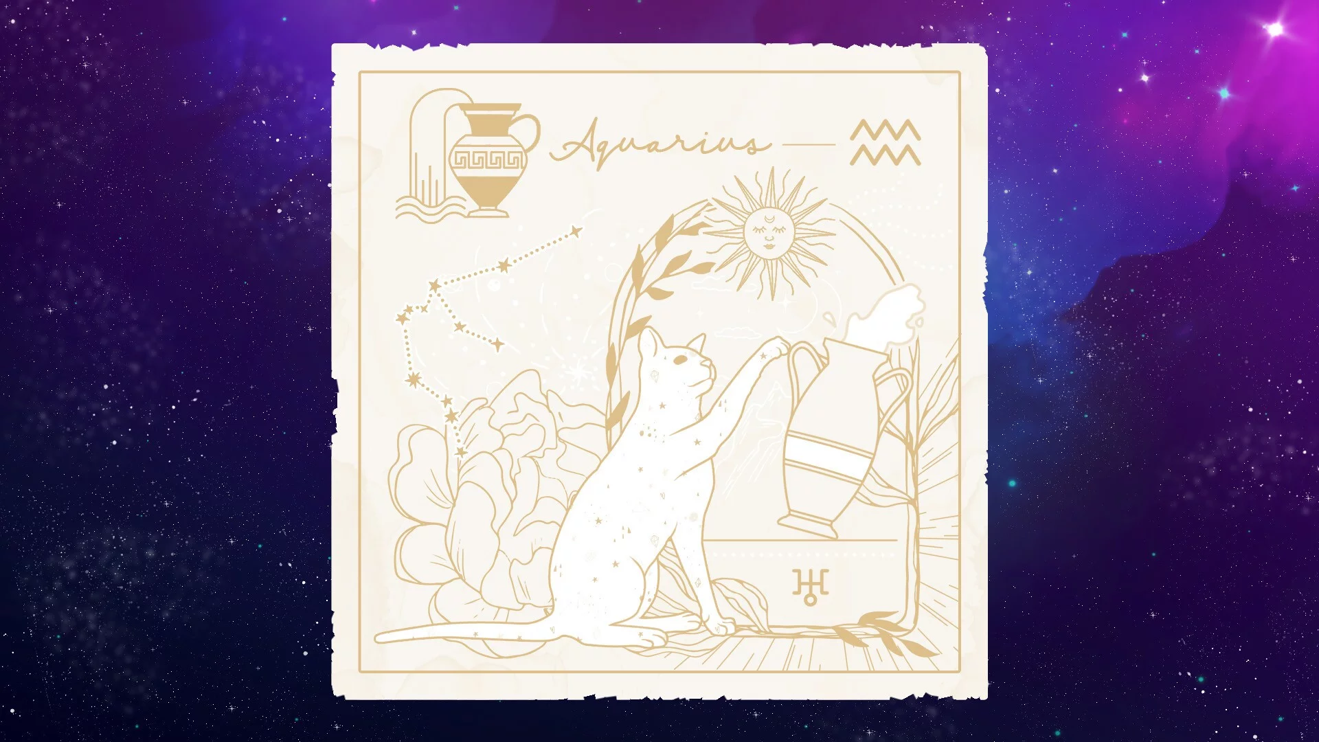 Изображение игры: Zodiacats