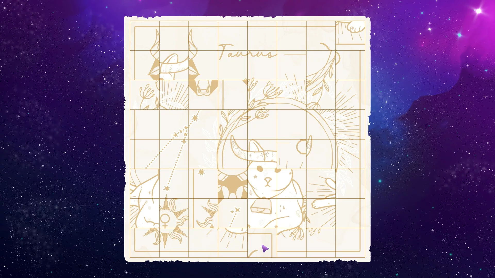 Изображение игры: Zodiacats