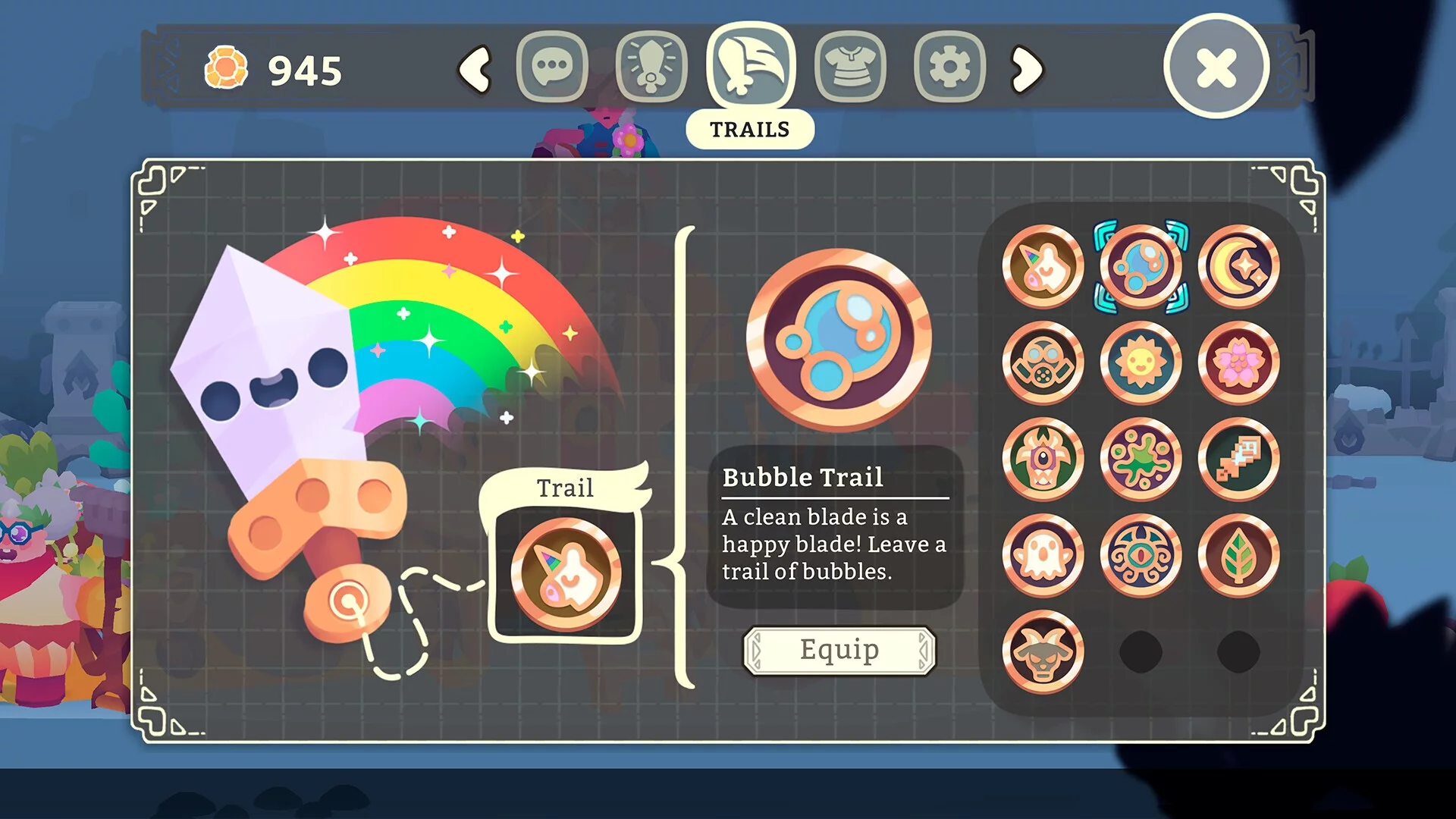 Изображение игры: Slash Quest