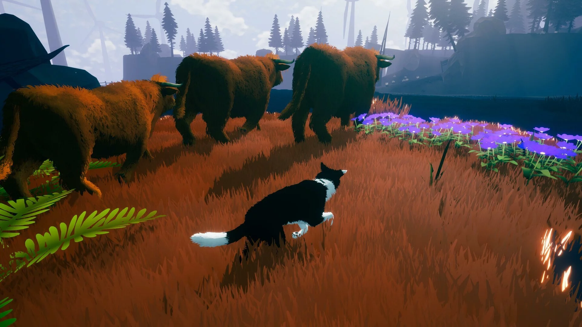 Изображение игры: Farewell North